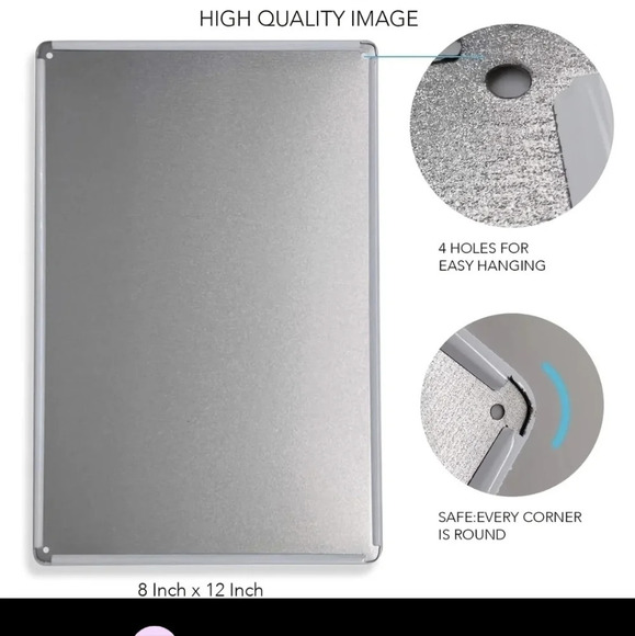 Mindset is everything cats ginger black tabby tin metal sign - Picture 3 of 7